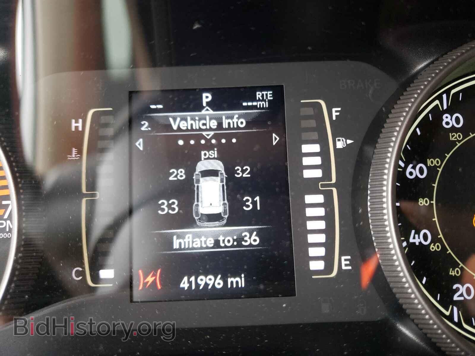 2019 JEEP CHEROKEE - VIN: 1C4PJLCB6KD247321 - Фото 8