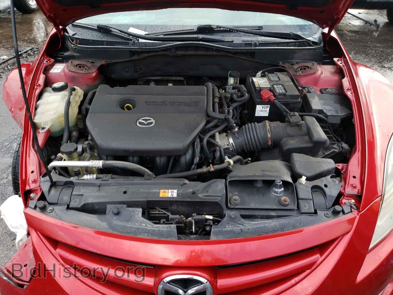 2010 MAZDA 6 - VIN: 1YVHZ8CH7A5M19275 - Фото 7