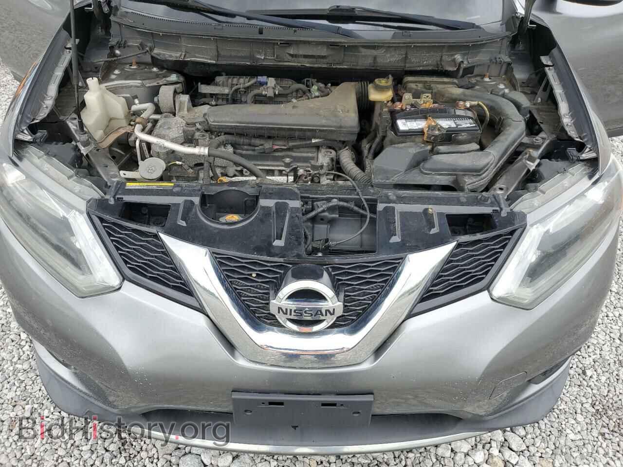 2016 NISSAN ROGUE - VIN: KNMAT2MVXGP707430 - Фото 12