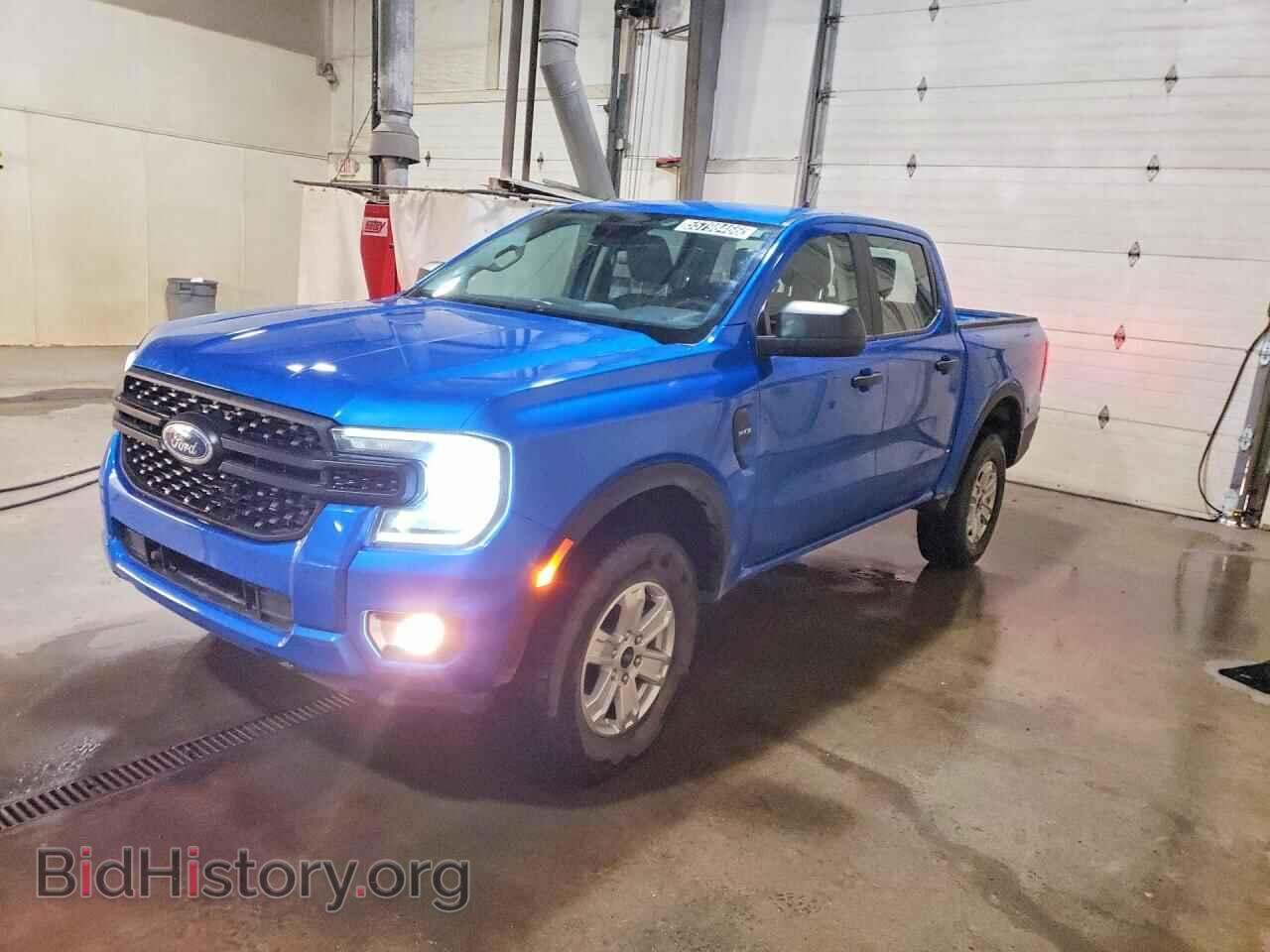 Фотография 1FTER4PH0RLE66957 - FORD RANGER 2024