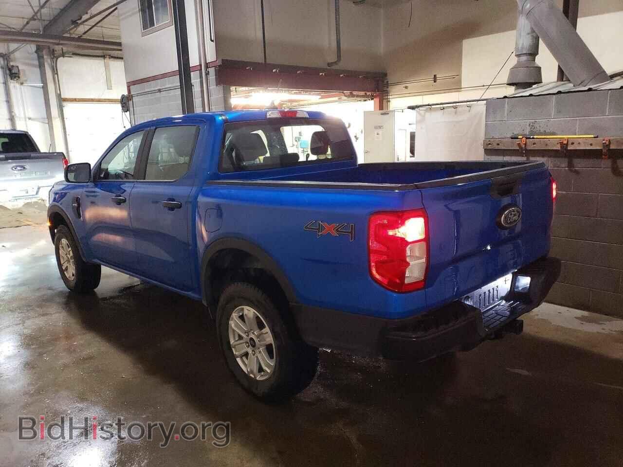 2024 FORD RANGER - VIN: 1FTER4PH0RLE66957 - Фото 2
