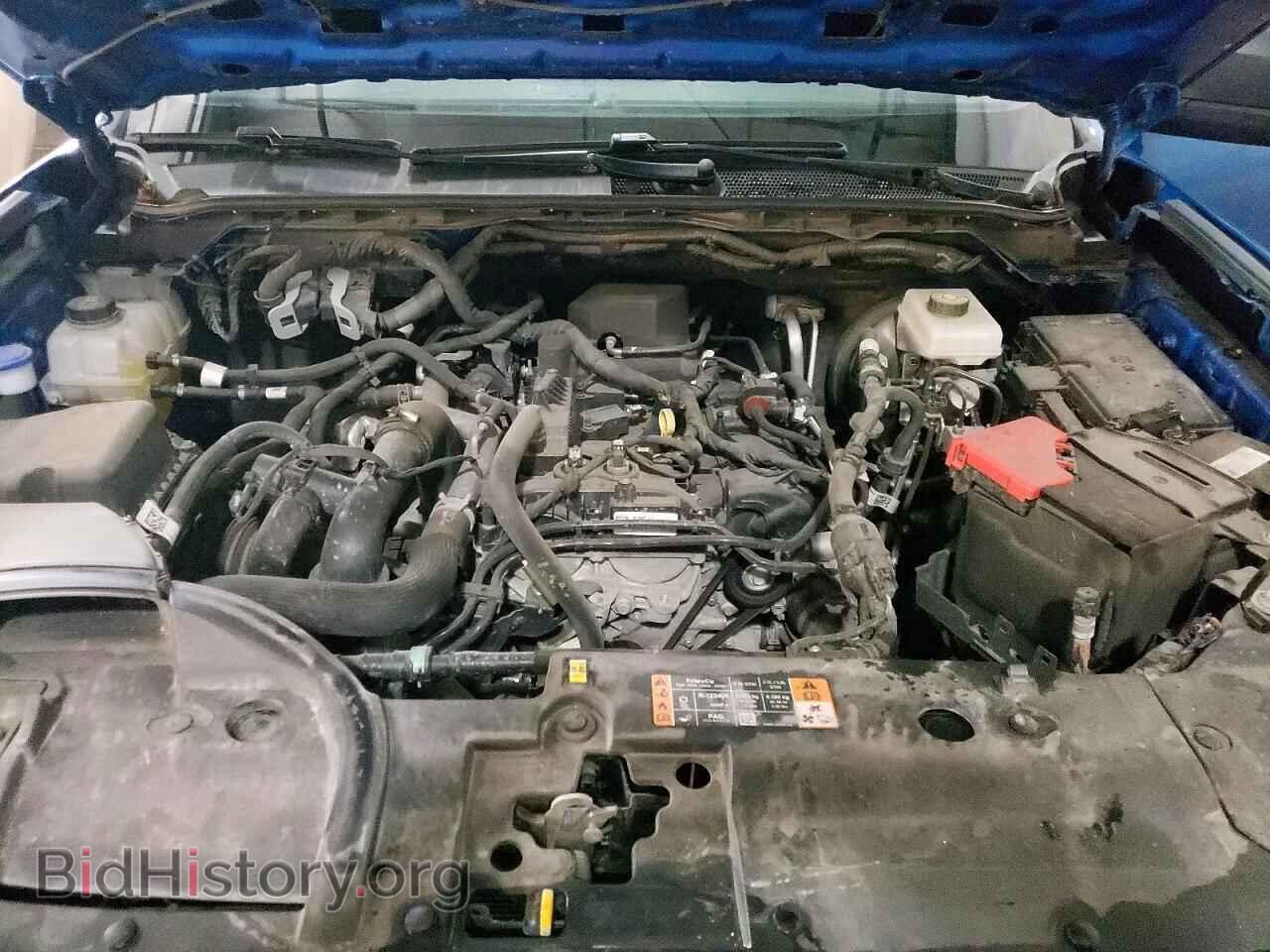 2024 FORD RANGER - VIN: 1FTER4PH0RLE66957 - Фото 11