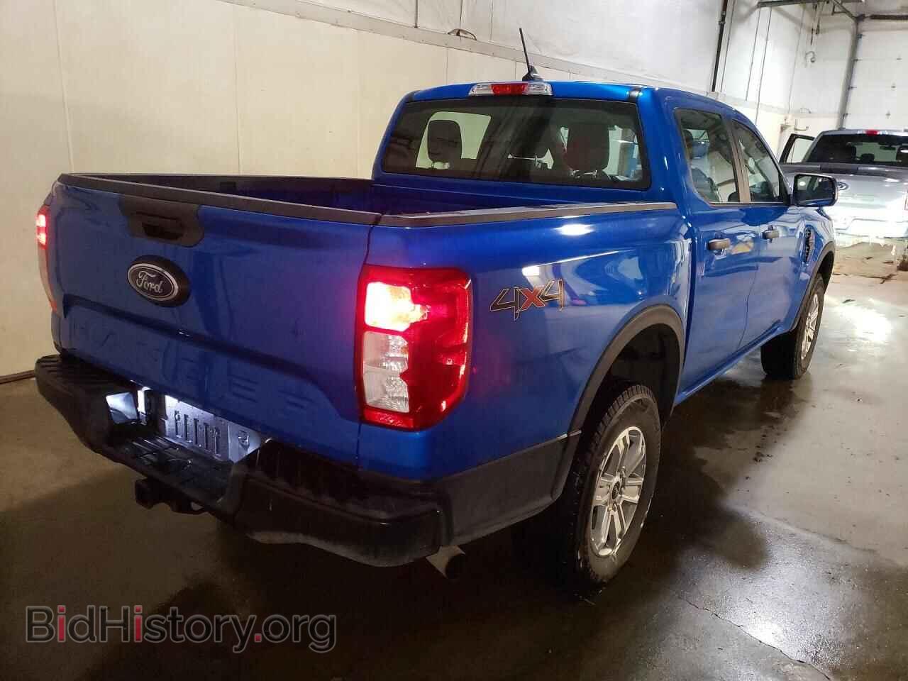 2024 FORD RANGER - VIN: 1FTER4PH0RLE66957 - Фото 3