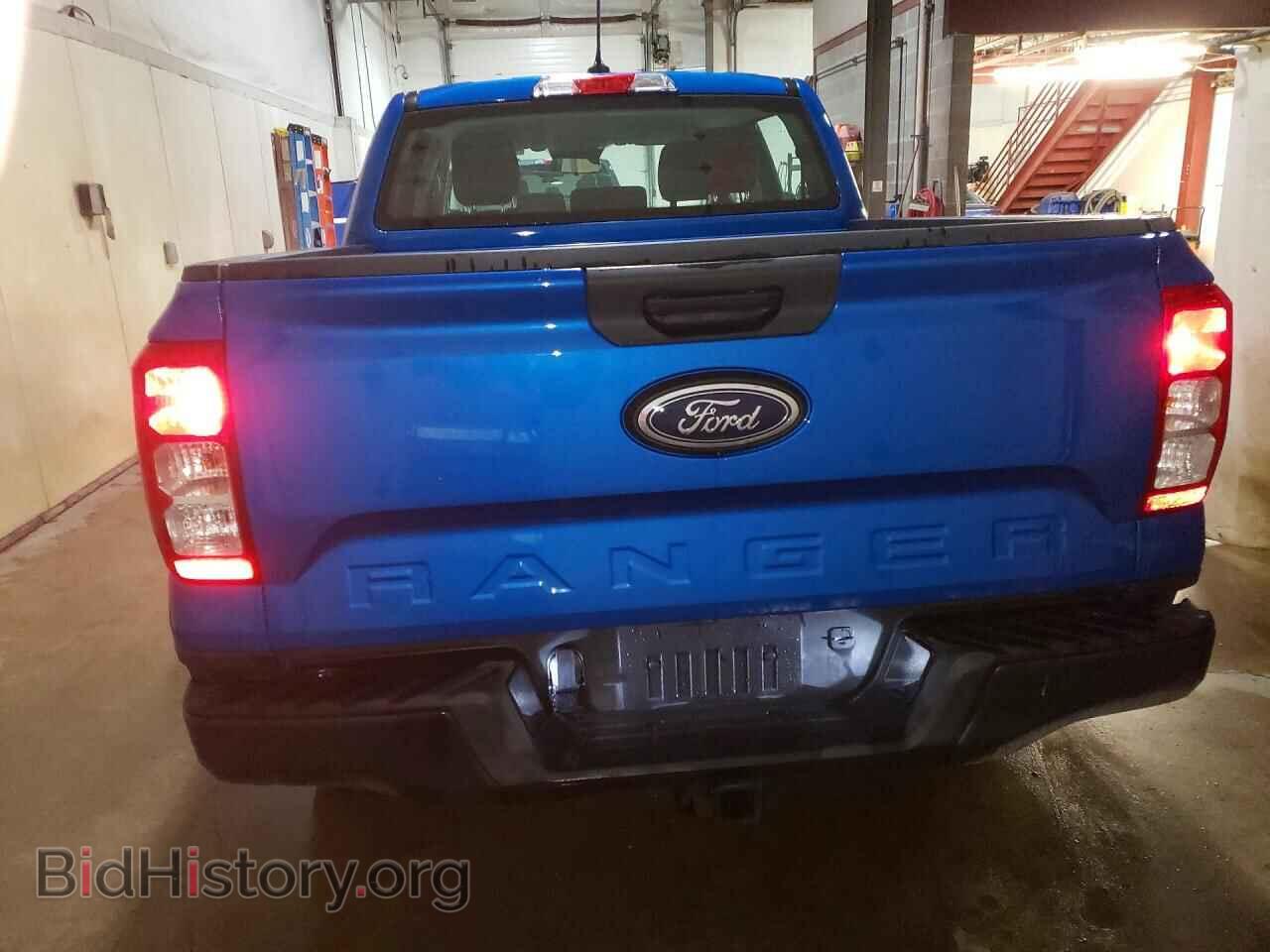 2024 FORD RANGER - VIN: 1FTER4PH0RLE66957 - Фото 6