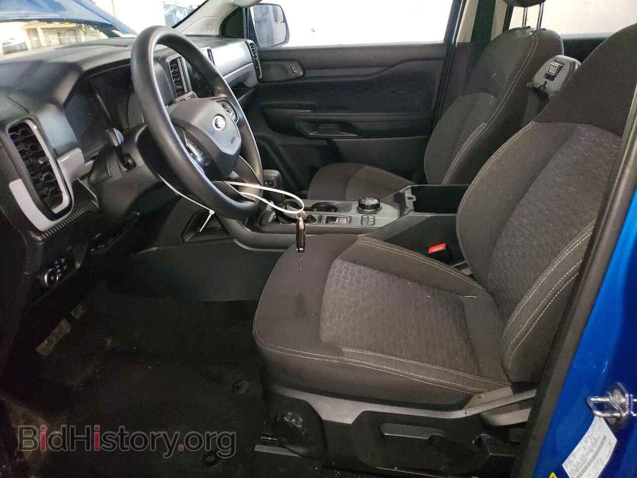 2024 FORD RANGER - VIN: 1FTER4PH0RLE66957 - Фото 7