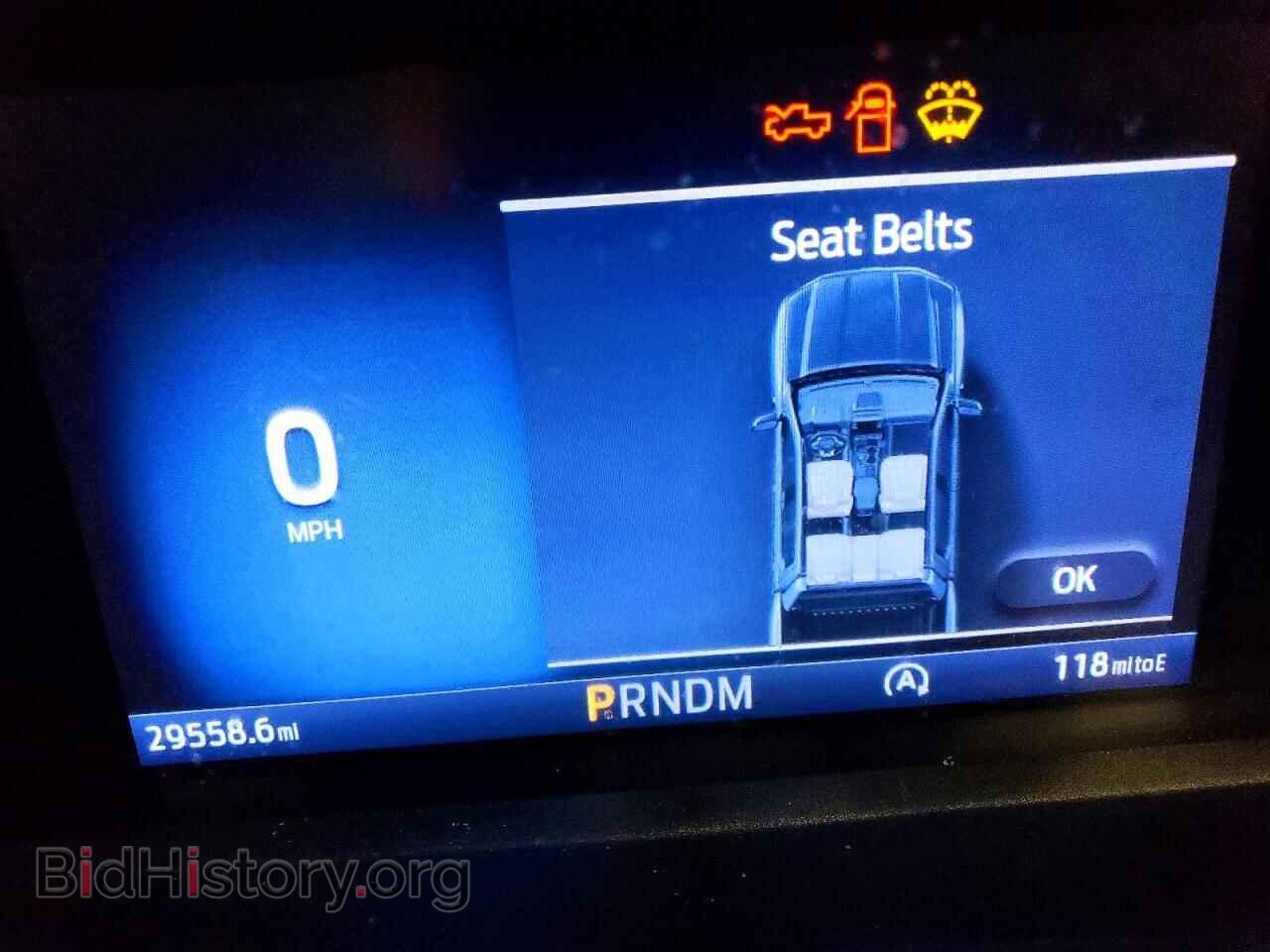2024 FORD RANGER - VIN: 1FTER4PH0RLE66957 - Фото 9