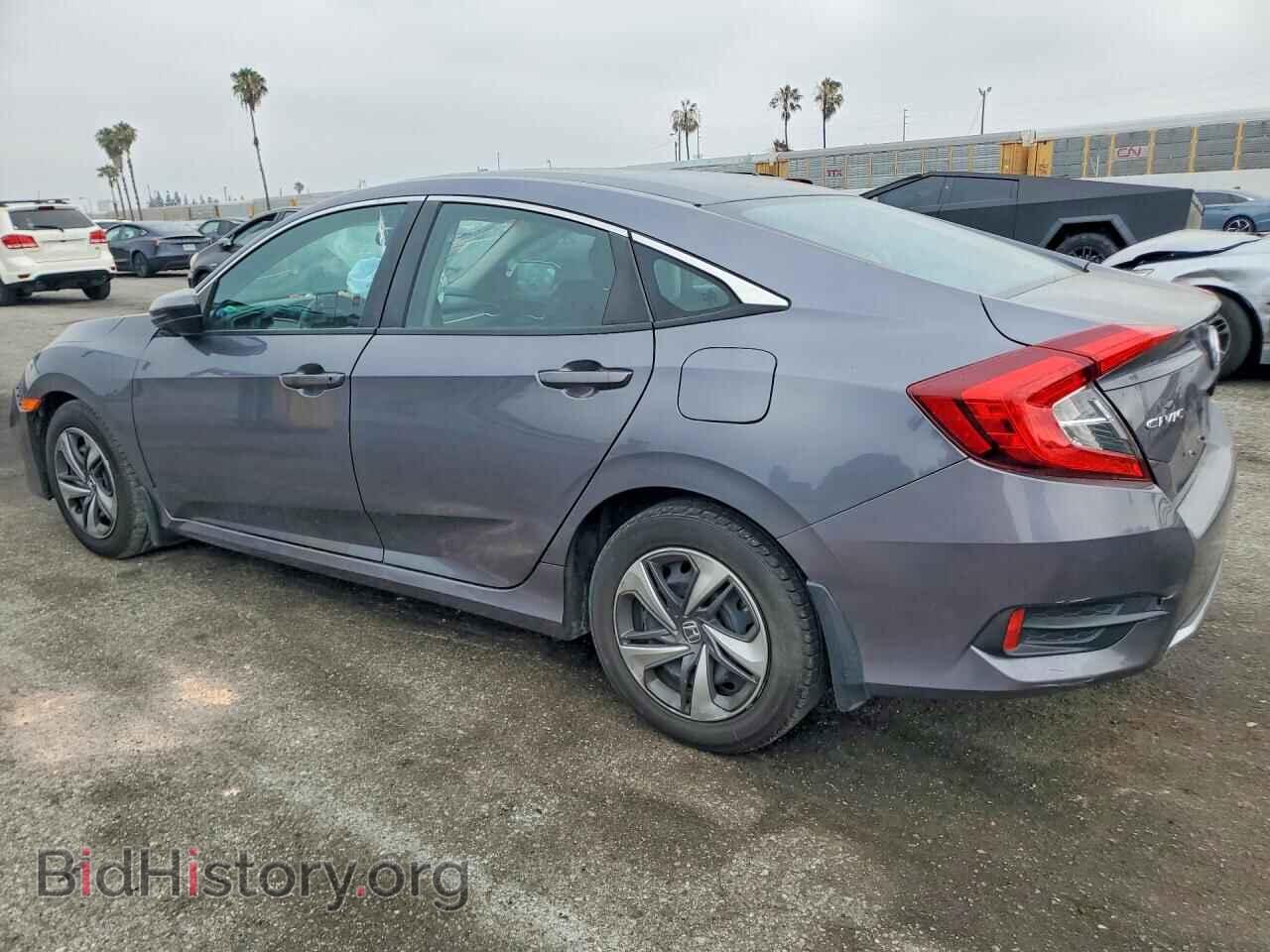 2020 HONDA CIVIC - VIN: 2HGFC2F66LH512887 - Фото 2