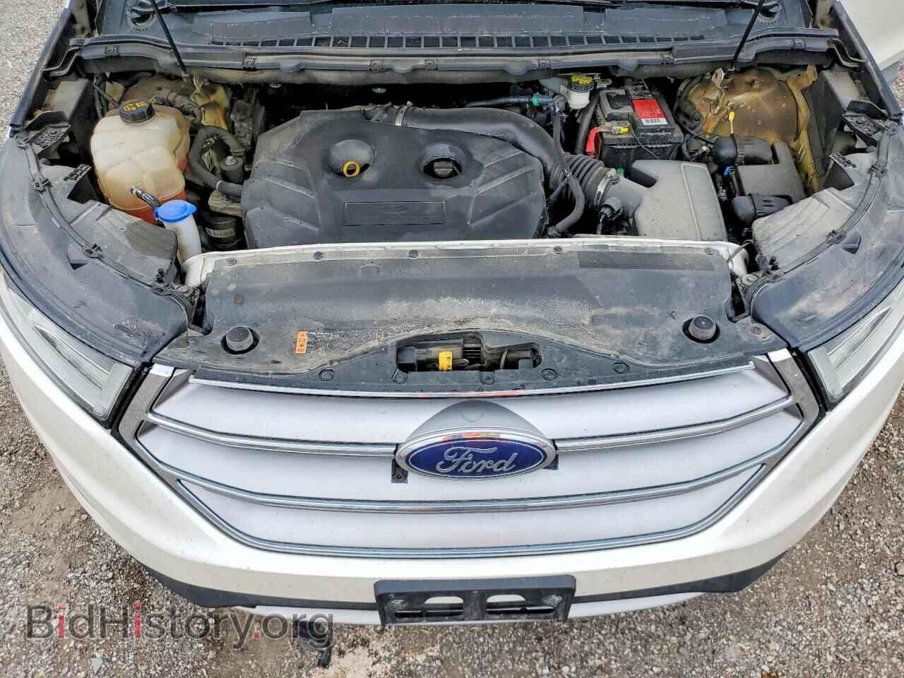 2016 FORD EDGE - VIN: 2FMPK4K98GBC12340 - Photo 12