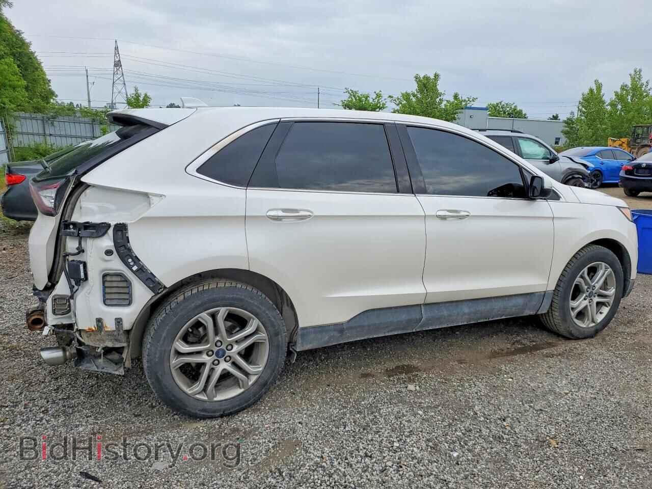 2016 FORD EDGE - VIN: 2FMPK4K98GBC12340 - Photo 3