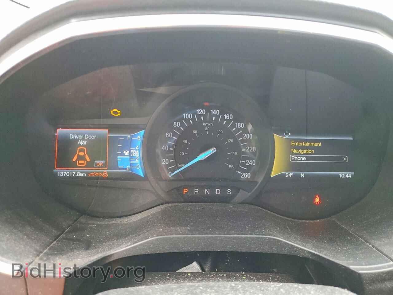 2016 FORD EDGE - VIN: 2FMPK4K98GBC12340 - Photo 9