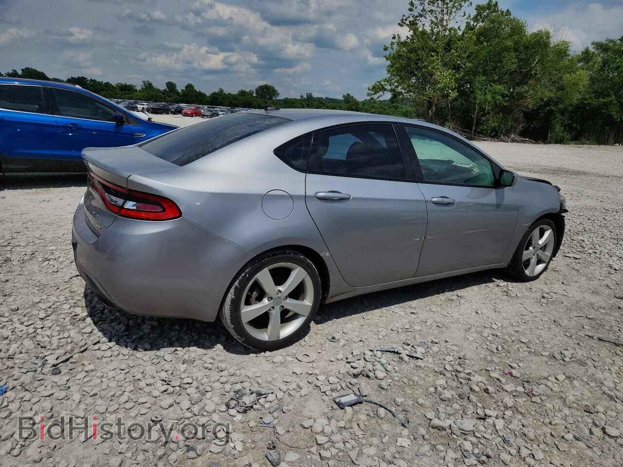 2014 DODGE DART - VIN: 1C3CDFEB4ED823579 - Photo 3