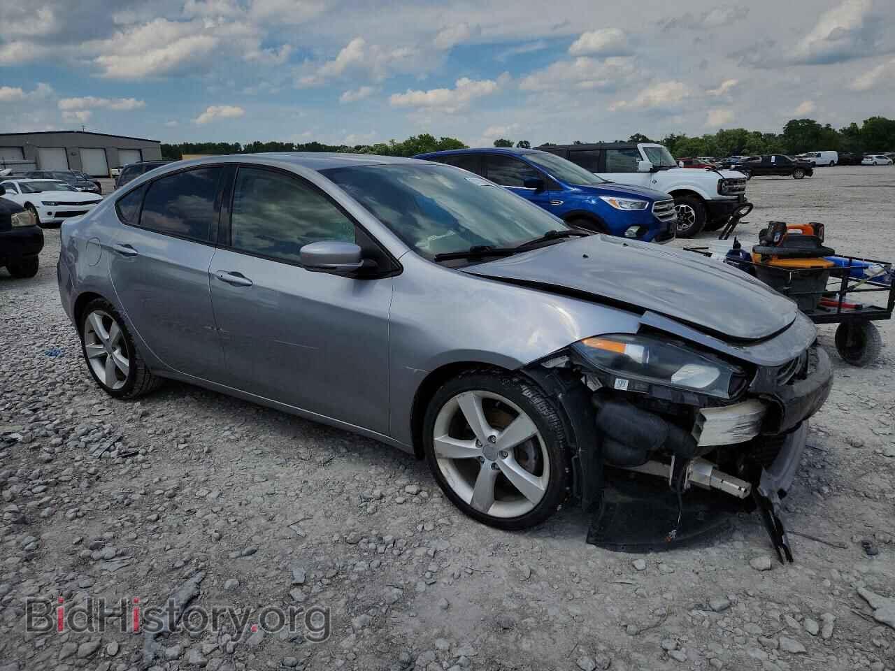2014 DODGE DART - VIN: 1C3CDFEB4ED823579 - Photo 4