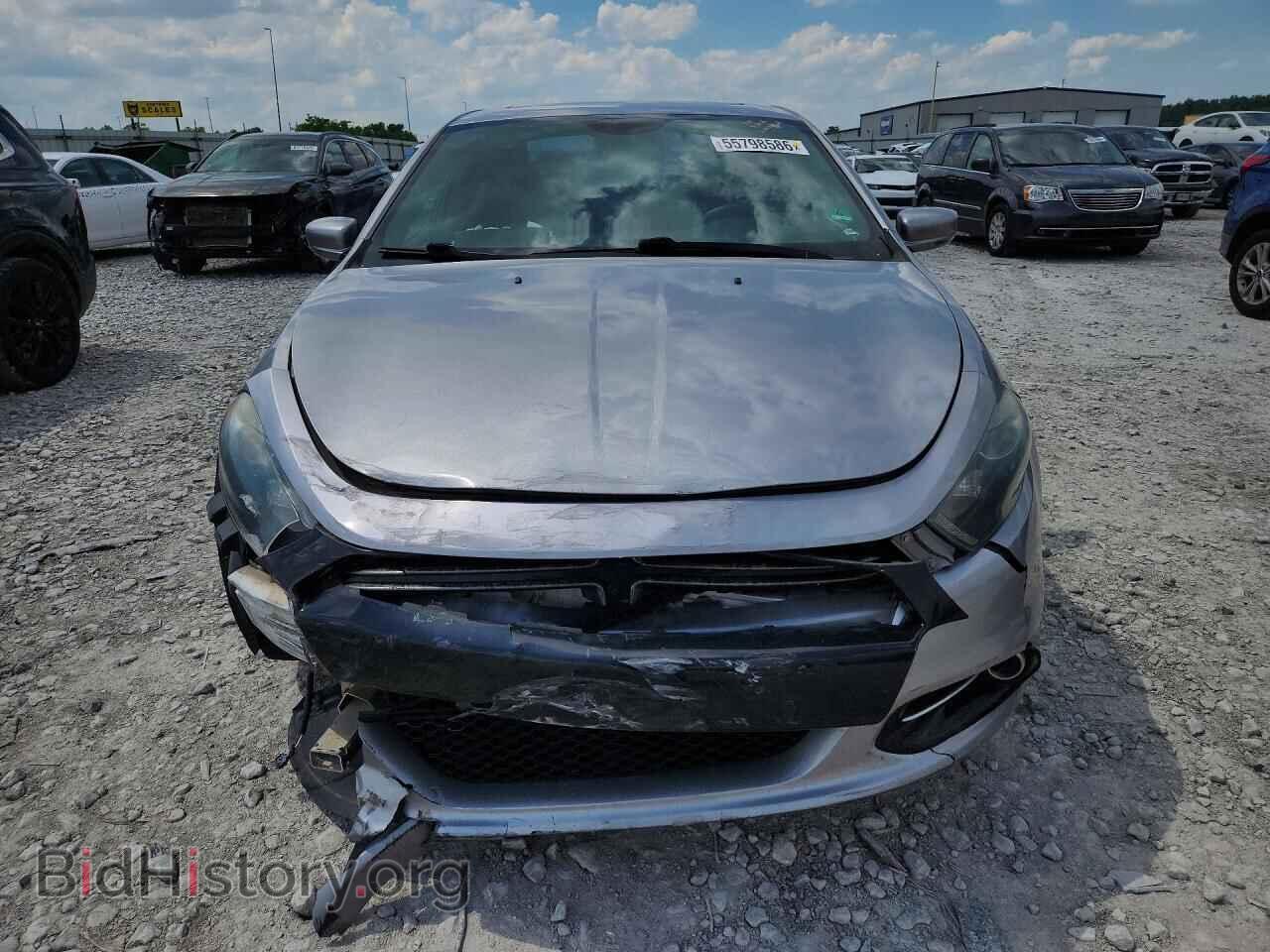 2014 DODGE DART - VIN: 1C3CDFEB4ED823579 - Photo 5