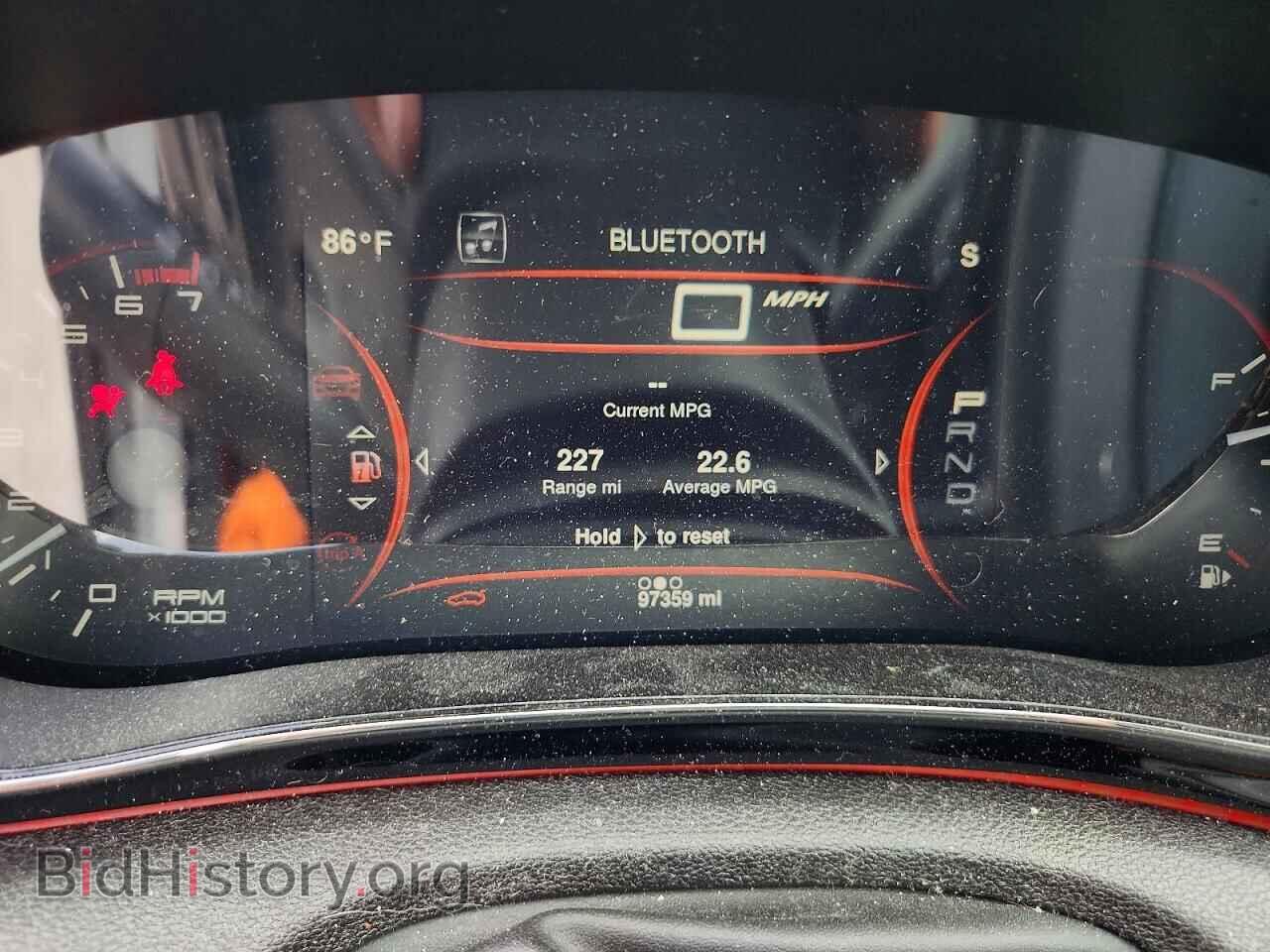 2014 DODGE DART - VIN: 1C3CDFEB4ED823579 - Photo 9