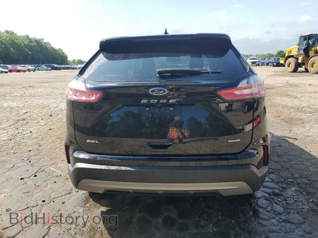 2023 FORD EDGE - VIN: 2FMPK4J97PBA02636 - Фото 6