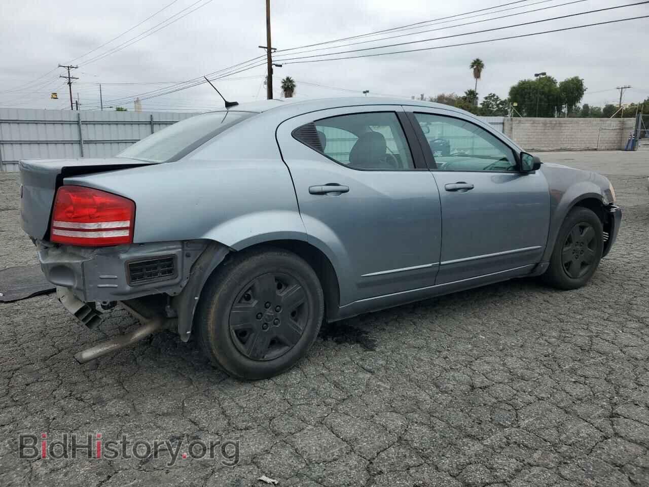 2008 DODGE AVENGER - VIN: 1B3LC46K48N241189 - Фото 3
