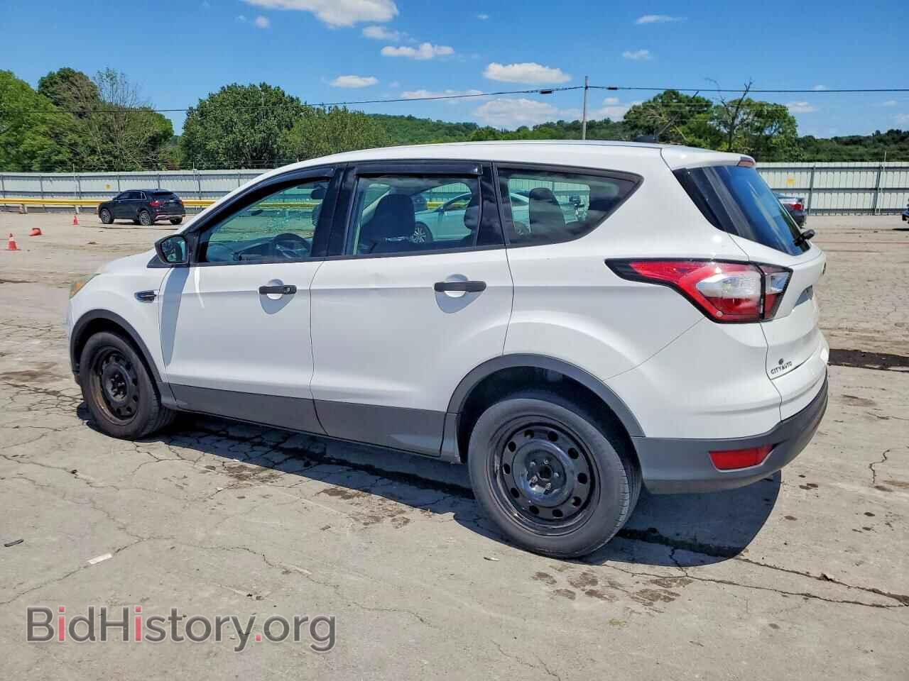 2017 FORD ESCAPE - VIN: 1FMCU0F75HUC73828 - Фото 2