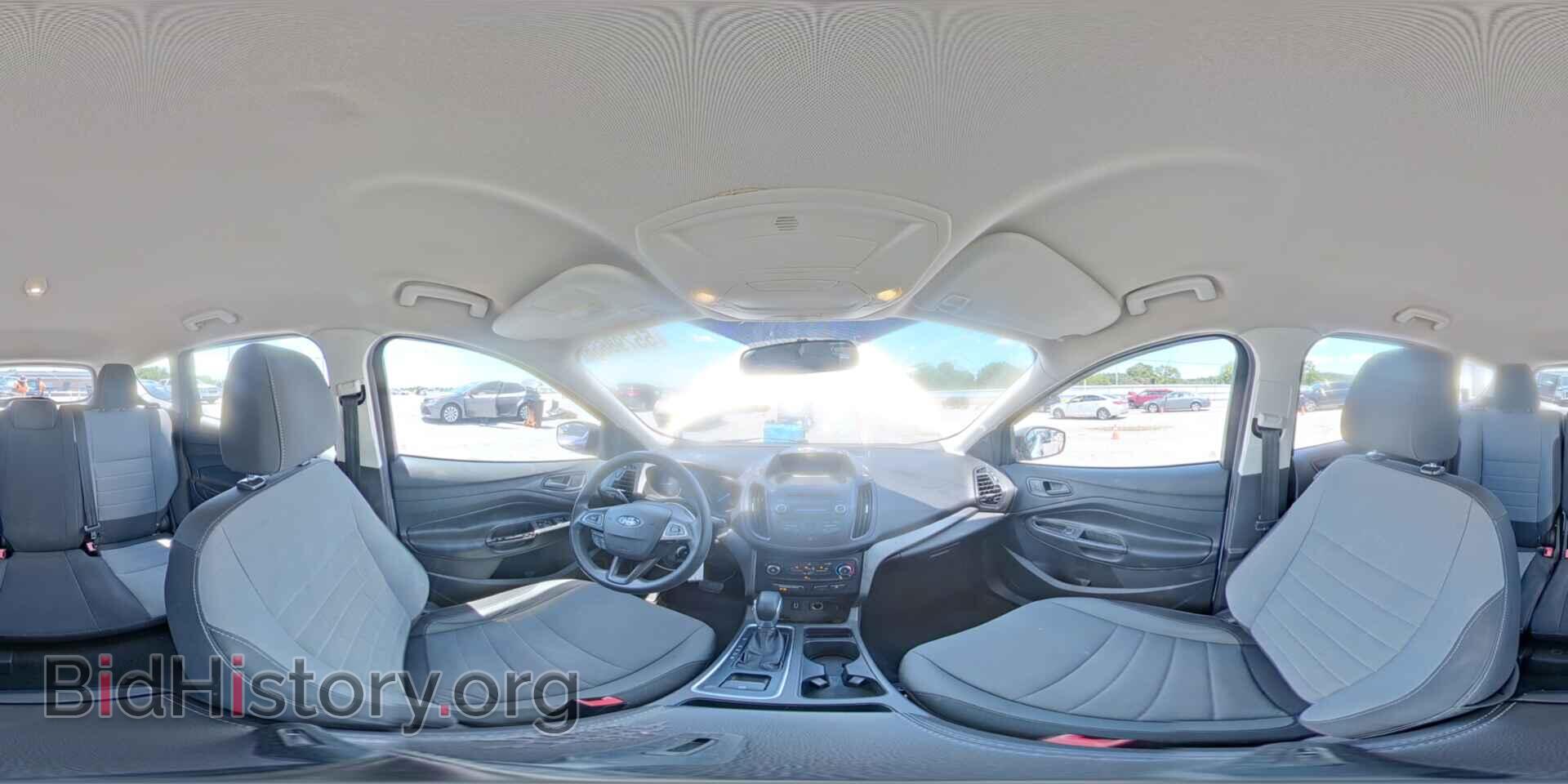 2017 FORD ESCAPE - VIN: 1FMCU0F75HUC73828 - Фото 15
