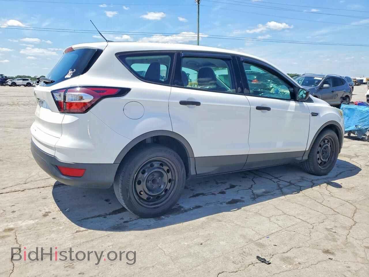 2017 FORD ESCAPE - VIN: 1FMCU0F75HUC73828 - Фото 3