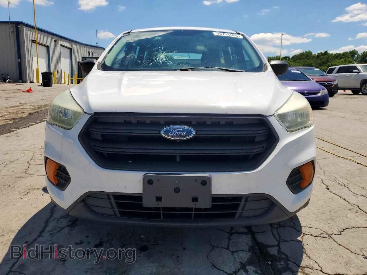 2017 FORD ESCAPE - VIN: 1FMCU0F75HUC73828 - Фото 5