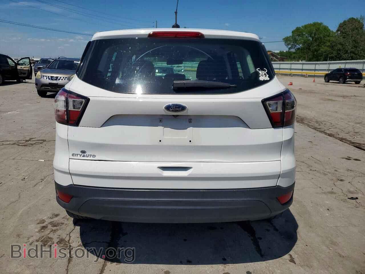 2017 FORD ESCAPE - VIN: 1FMCU0F75HUC73828 - Фото 6