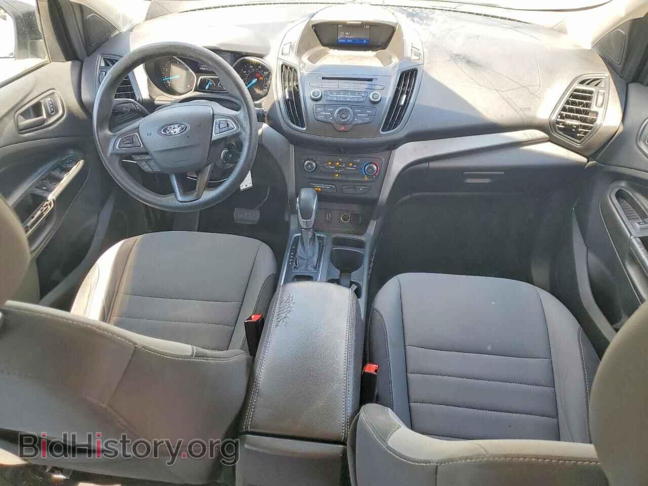 2017 FORD ESCAPE - VIN: 1FMCU0F75HUC73828 - Фото 8