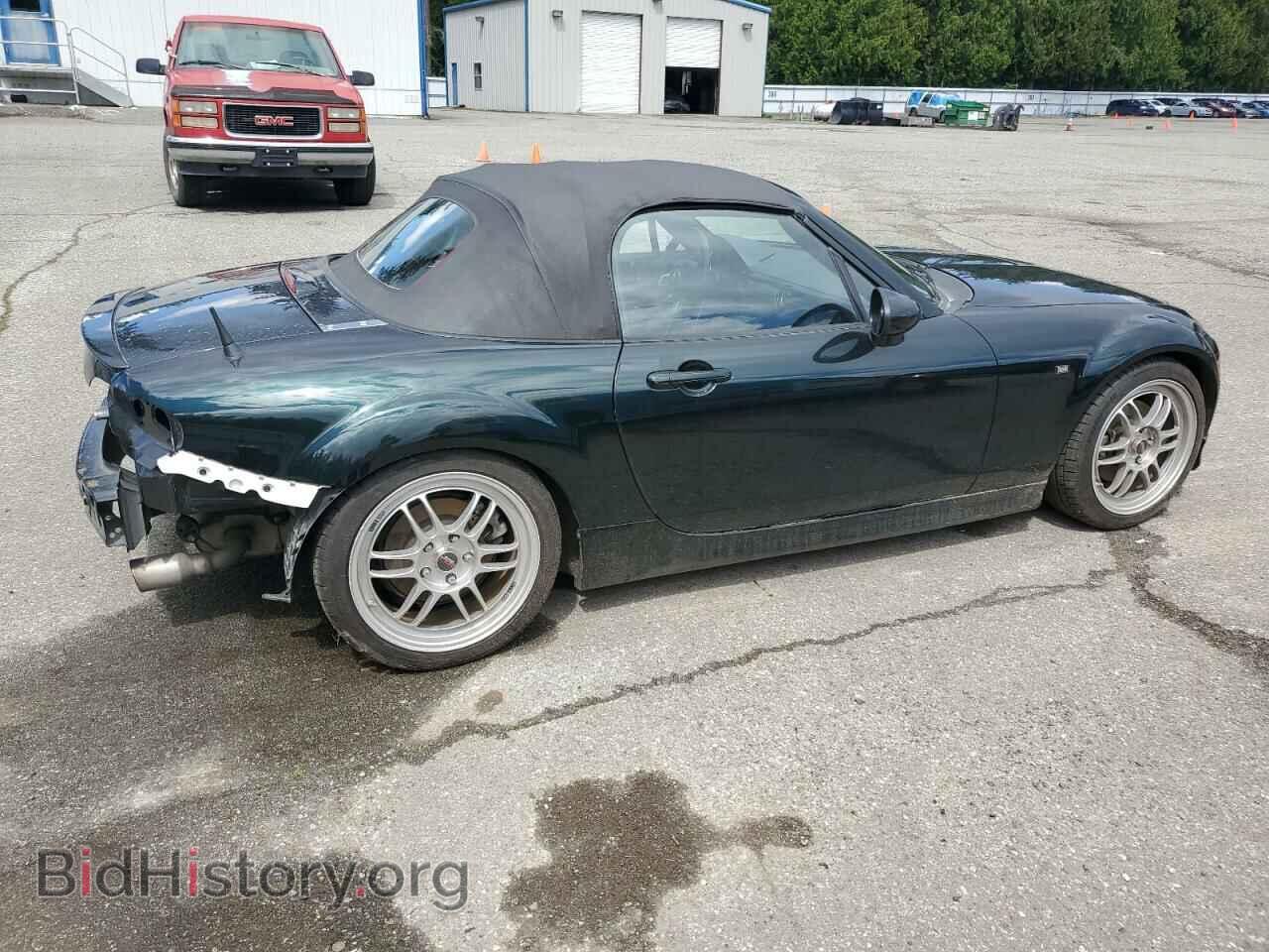 2008 MAZDA MX5 - VIN: JM1NC25F180145873 - Photo 3