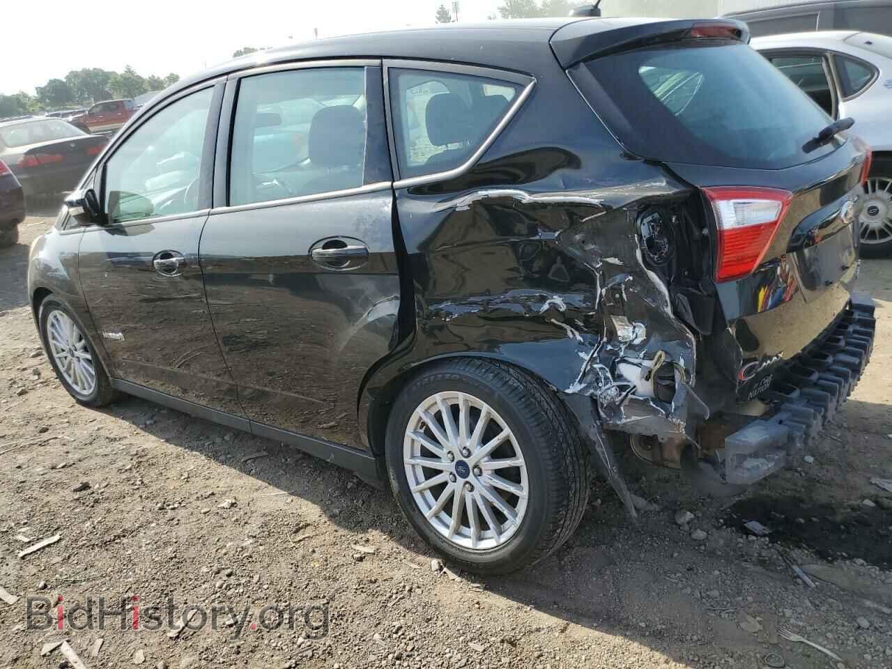 2015 FORD CMAX - VIN: 1FADP5AU9FL119948 - Фото 2