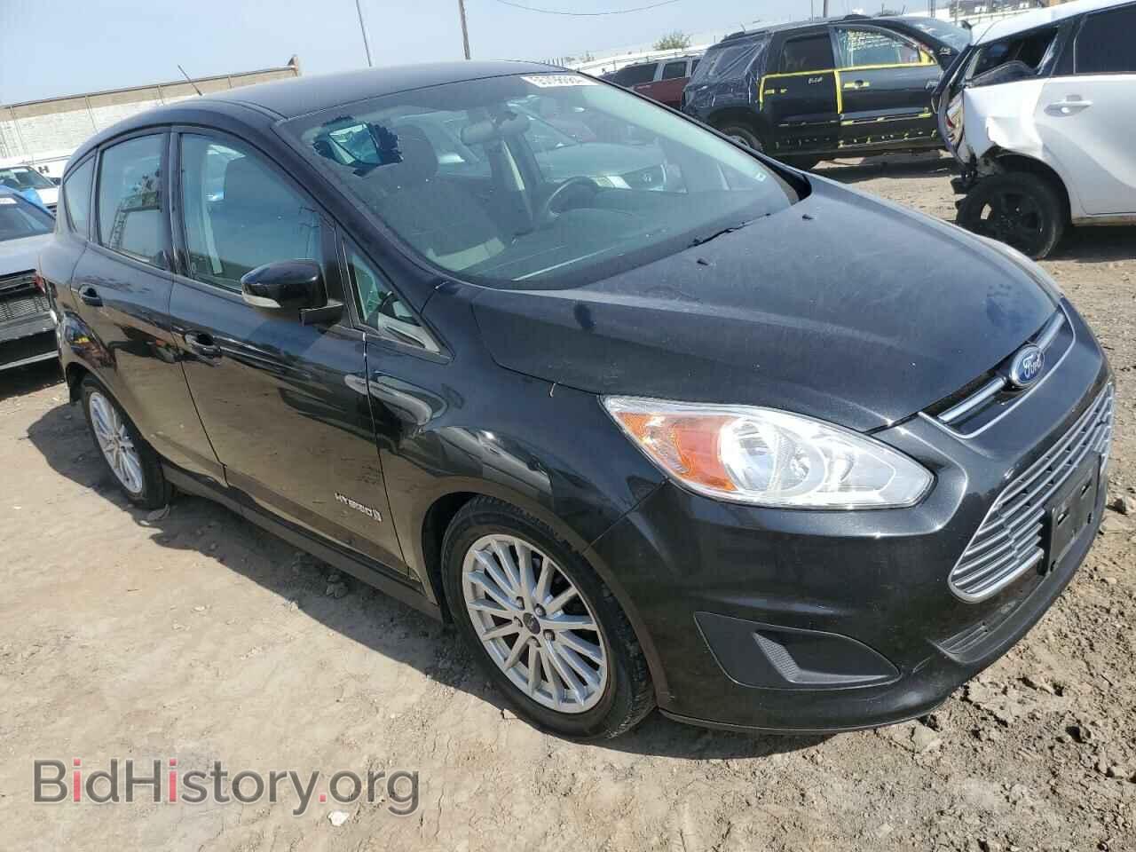 2015 FORD CMAX - VIN: 1FADP5AU9FL119948 - Фото 4