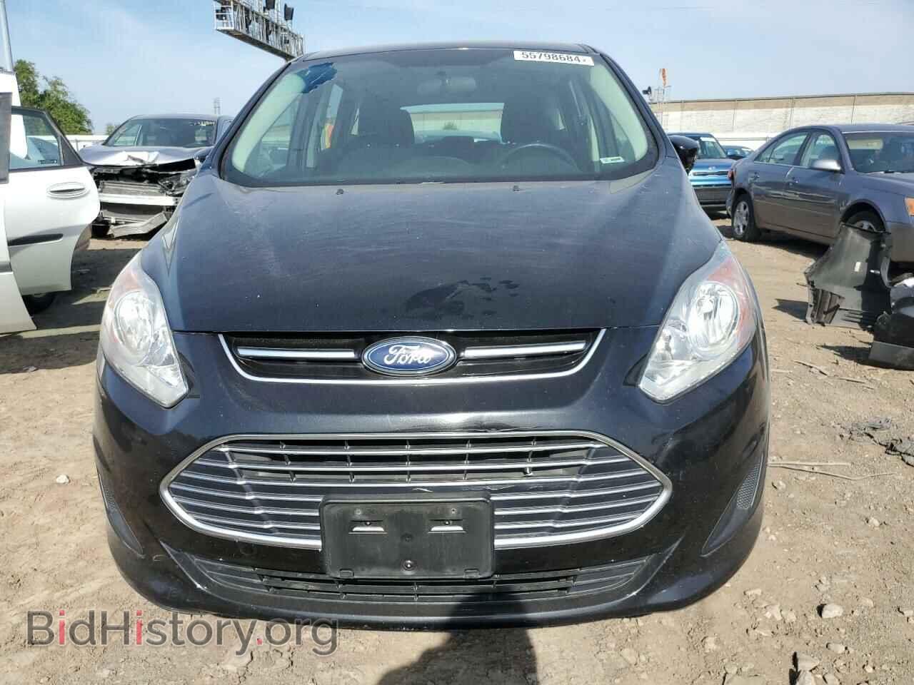 2015 FORD CMAX - VIN: 1FADP5AU9FL119948 - Фото 5