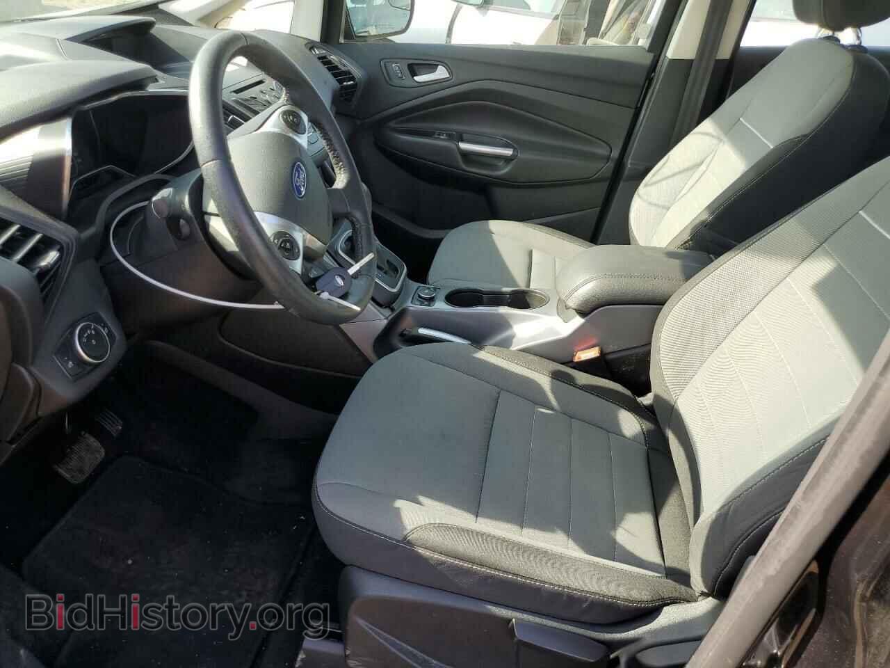 2015 FORD CMAX - VIN: 1FADP5AU9FL119948 - Фото 7