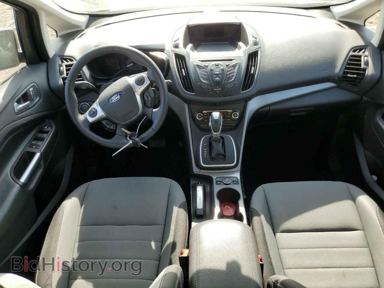 2015 FORD CMAX - VIN: 1FADP5AU9FL119948 - Фото 8