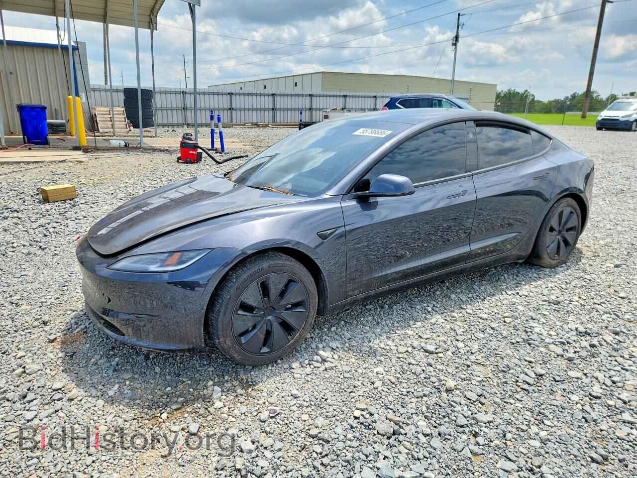 Photo 5YJ3E1EB7SF942064 - TESLA MODEL 3 2025