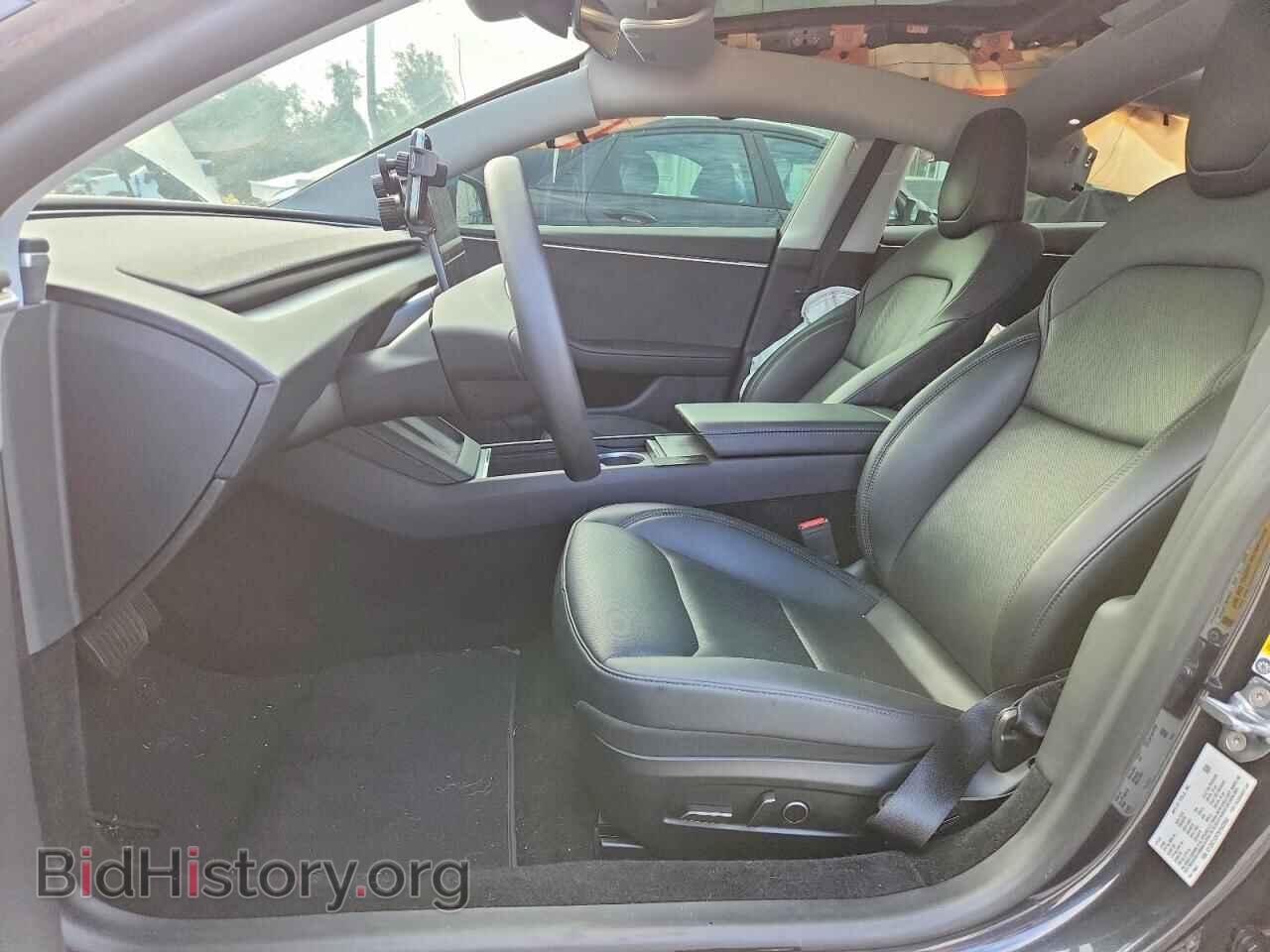 2025 TESLA MODEL 3 - VIN: 5YJ3E1EB7SF942064 - Photo 7