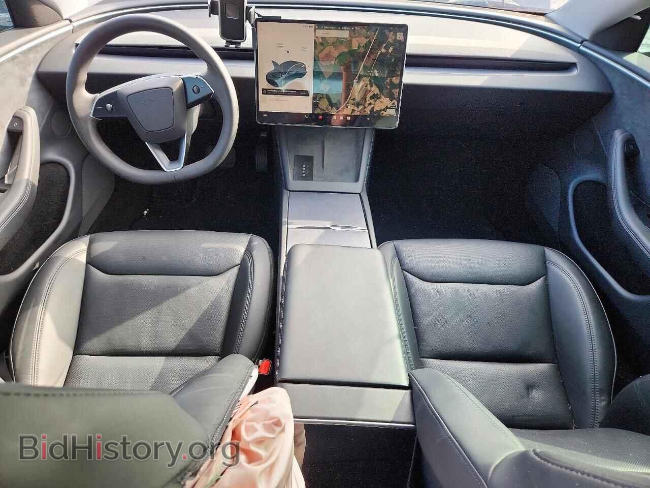 2025 TESLA MODEL 3 - VIN: 5YJ3E1EB7SF942064 - Photo 8