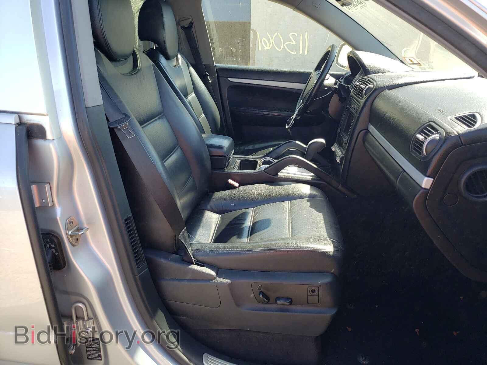 2006 PORSCHE CAYENNE - VIN: WP1AB29P16LA67075 - Фото 5