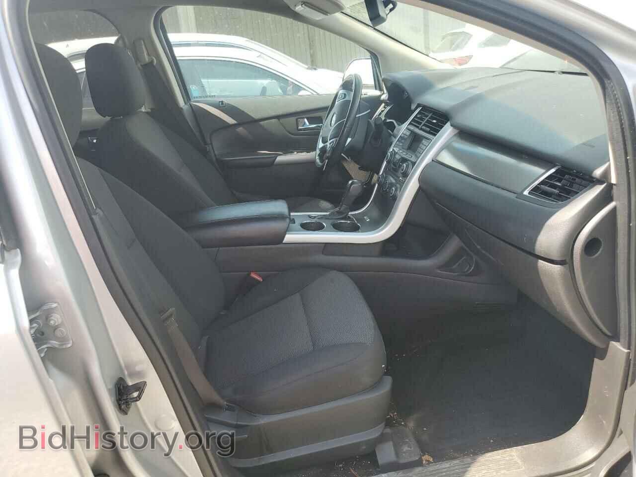 2013 FORD EDGE - VIN: 2FMDK4JCXDBC63804 - Photo 7