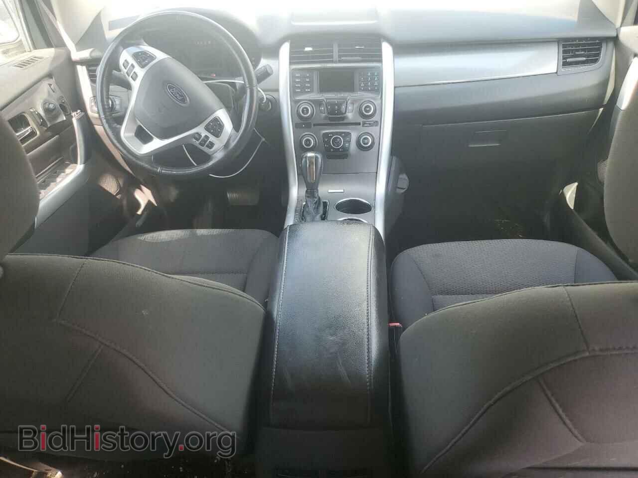 2013 FORD EDGE - VIN: 2FMDK4JCXDBC63804 - Photo 8