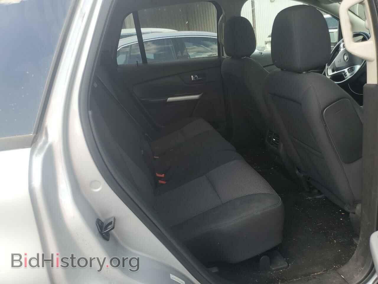 2013 FORD EDGE - VIN: 2FMDK4JCXDBC63804 - Photo 10