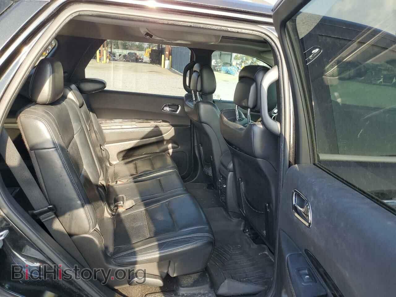 2011 DODGE DURANGO - VIN: 1D4RD5GG8BC695036 - Photo 11