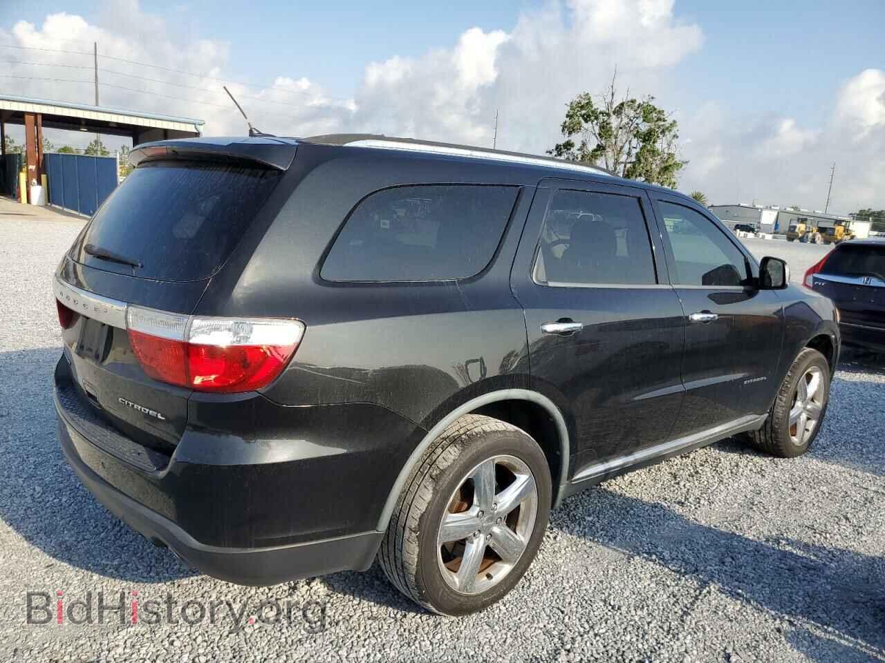 2011 DODGE DURANGO - VIN: 1D4RD5GG8BC695036 - Photo 3