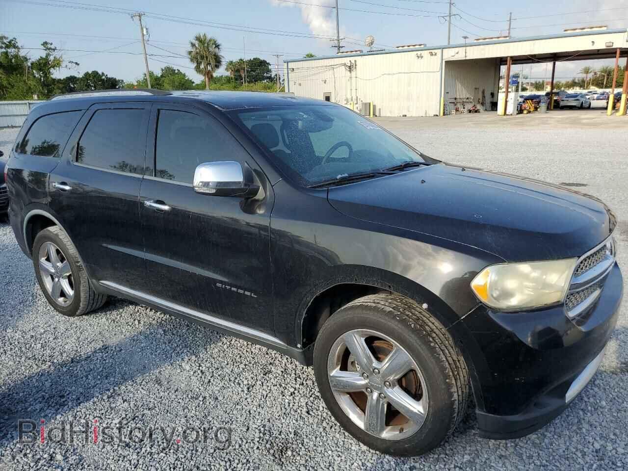 2011 DODGE DURANGO - VIN: 1D4RD5GG8BC695036 - Photo 4