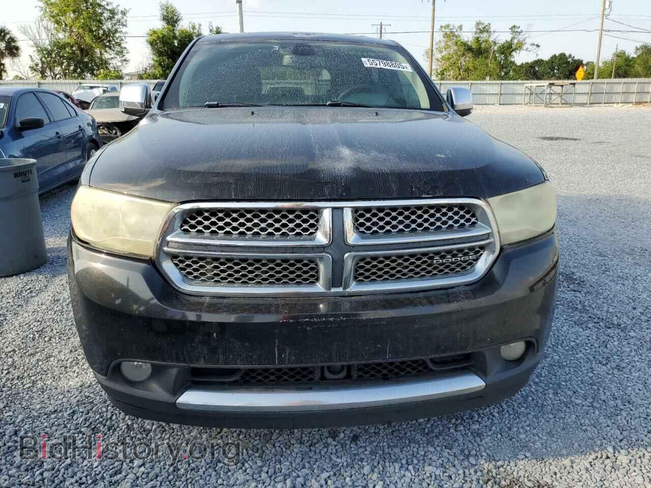 2011 DODGE DURANGO - VIN: 1D4RD5GG8BC695036 - Photo 5