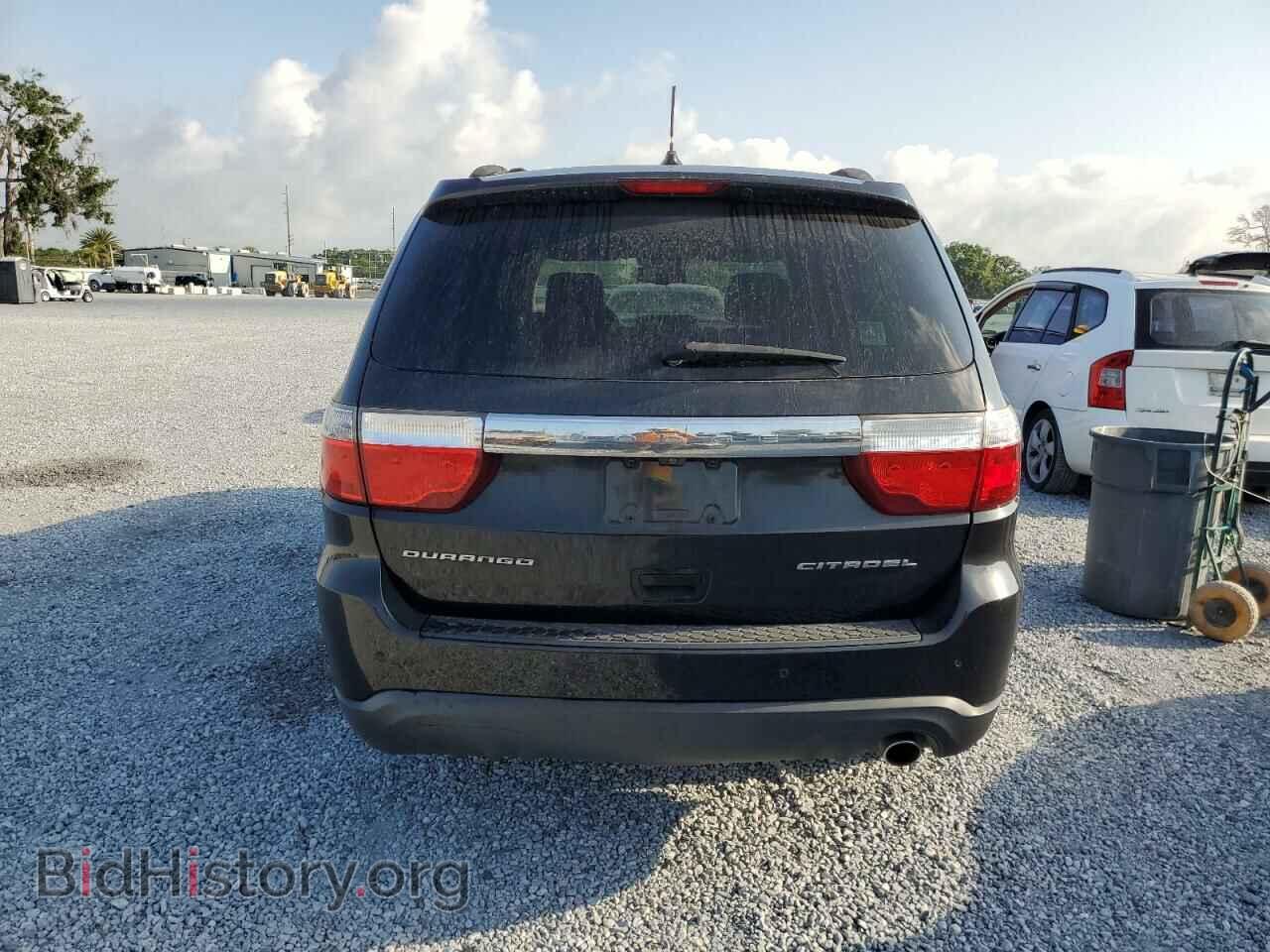 2011 DODGE DURANGO - VIN: 1D4RD5GG8BC695036 - Photo 6