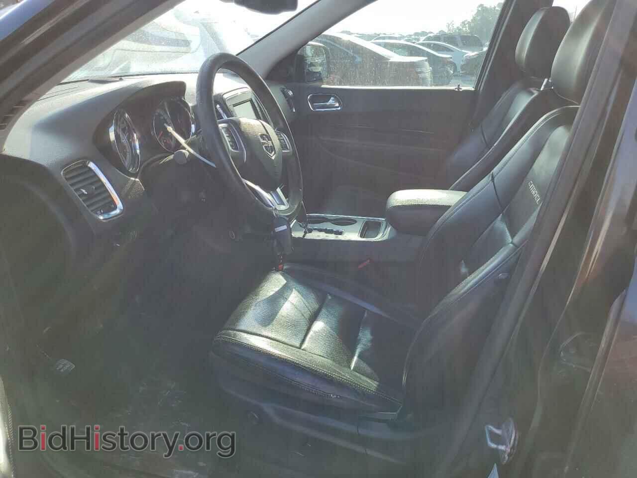 2011 DODGE DURANGO - VIN: 1D4RD5GG8BC695036 - Photo 7