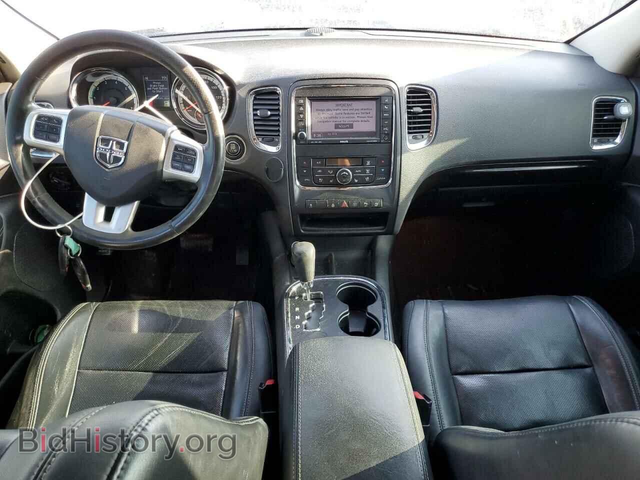 2011 DODGE DURANGO - VIN: 1D4RD5GG8BC695036 - Photo 8