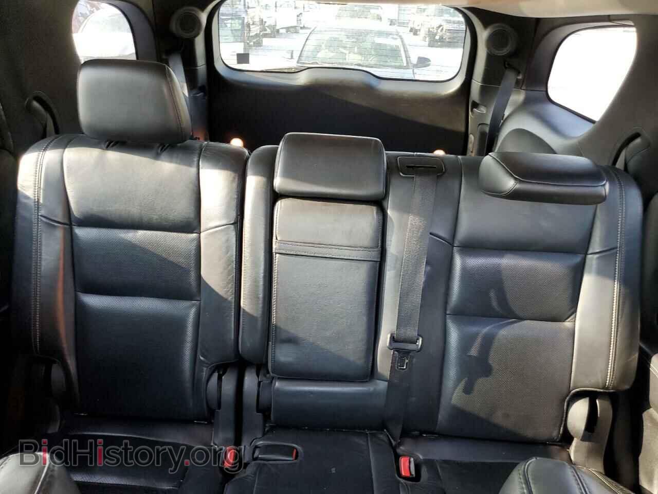 2011 DODGE DURANGO - VIN: 1D4RD5GG8BC695036 - Photo 10