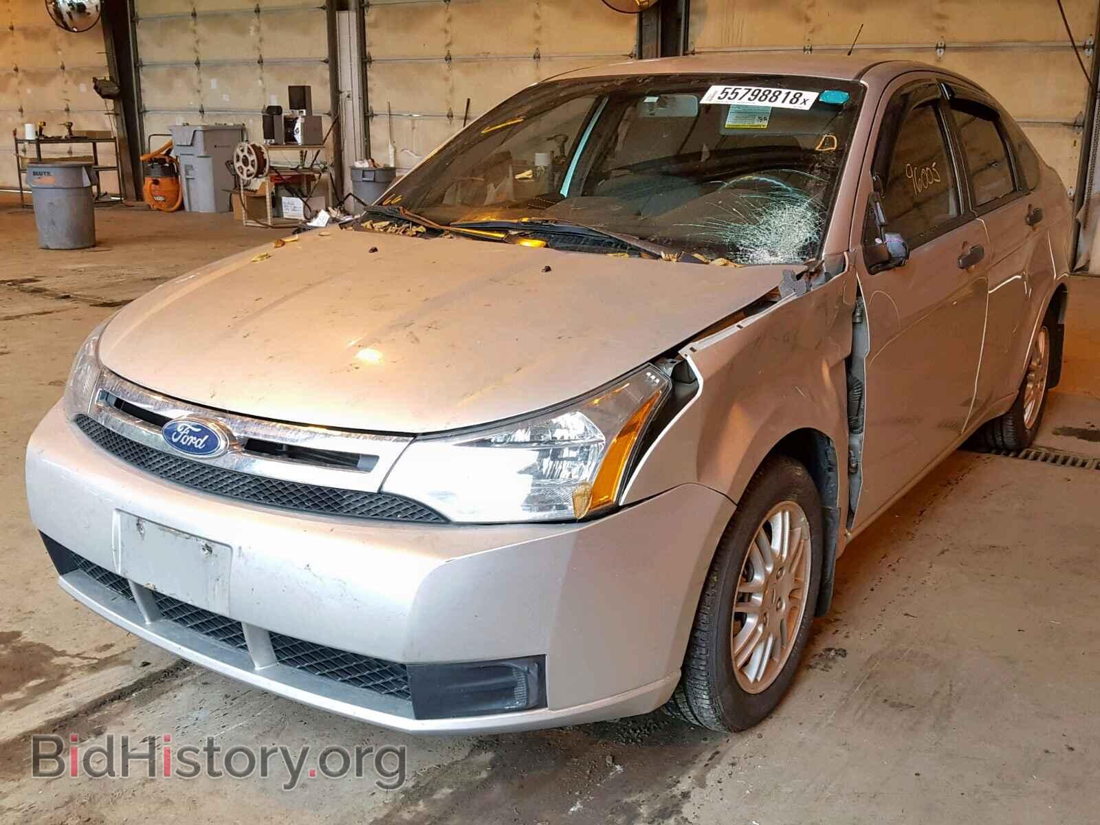 2011 FORD FOCUS - VIN: 1FAHP3FN7BW167884 - Фото 2