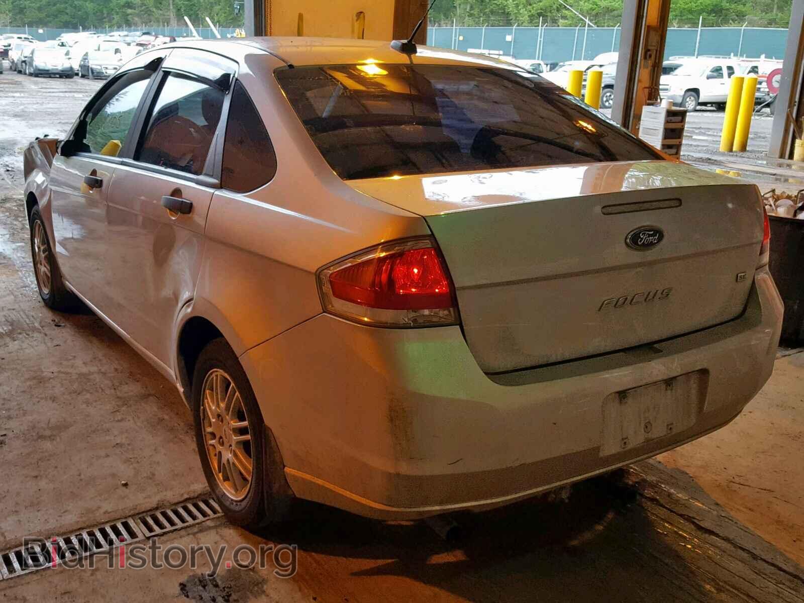 2011 FORD FOCUS - VIN: 1FAHP3FN7BW167884 - Фото 3