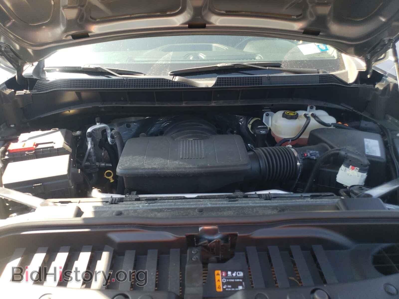 2019 CHEVROLET SILVERADO - VIN: 1GCPYCEF2KZ382424 - Фото 7